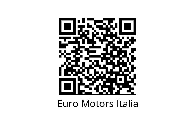  FC83B-4050/4 Euro Motors Italia 