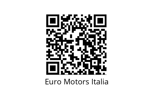  FC83M-2014/1 Euro Motors Italia 