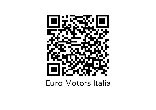  FC83M-2012/5 Euro Motors Italia 