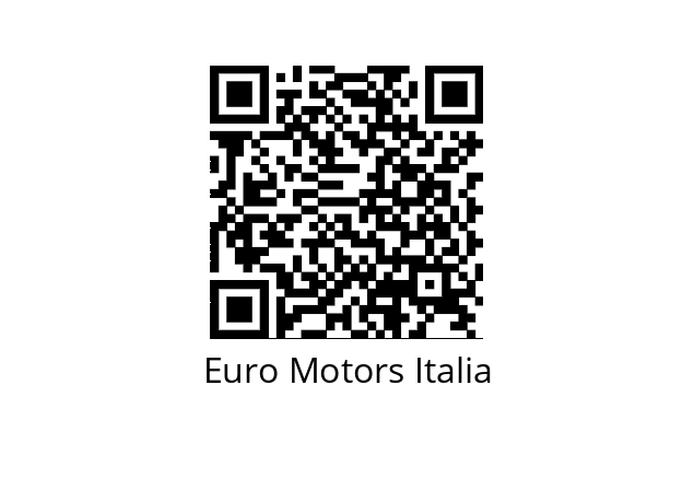  FC83M-2013/1 Euro Motors Italia 