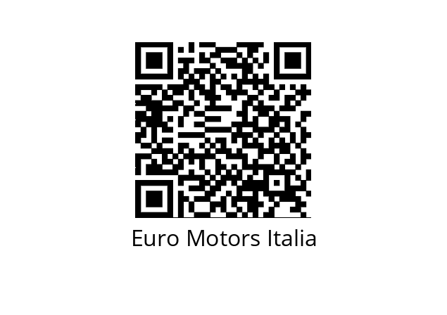  FC83M-2013/7 Euro Motors Italia 