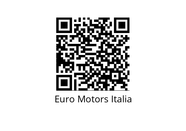  FC83M-2052/2 Euro Motors Italia 