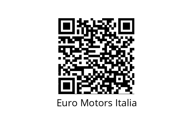  FC83M-2512/12 Euro Motors Italia 