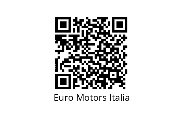  S6051D Euro Motors Italia 