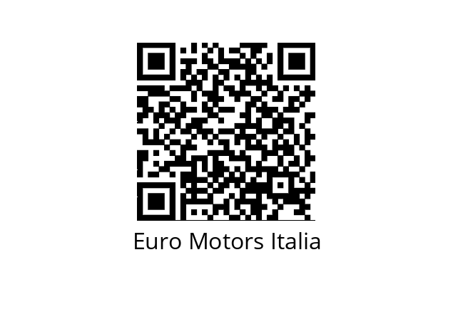  82US-1305 Euro Motors Italia 