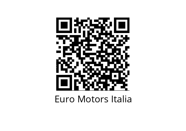  VXS13P Euro Motors Italia 