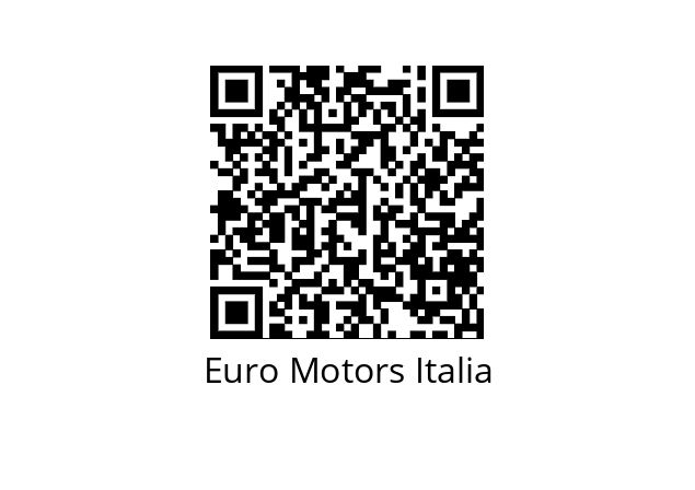  82AV-4025-172-34P Euro Motors Italia 