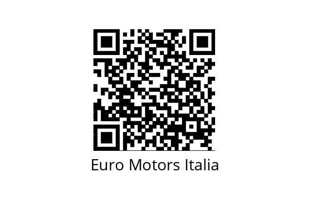  82US-4025 Euro Motors Italia 