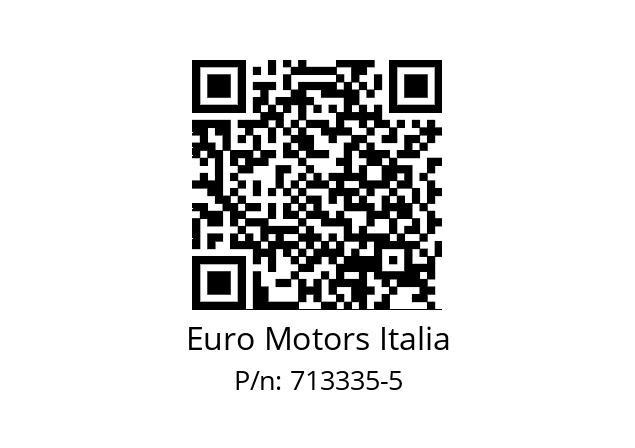   Euro Motors Italia 713335-5