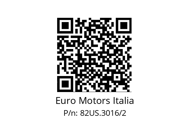   Euro Motors Italia 82US.3016/2