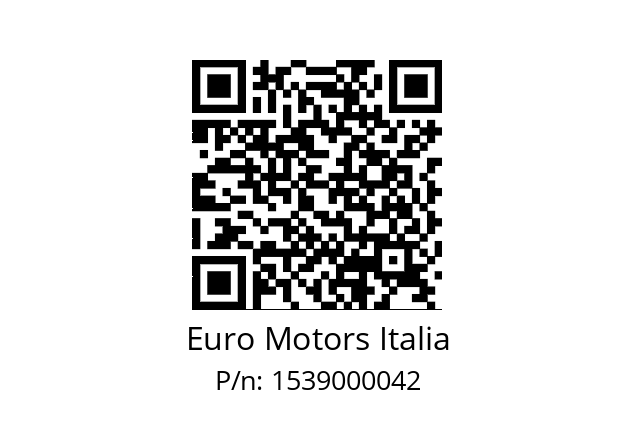   Euro Motors Italia 1539000042