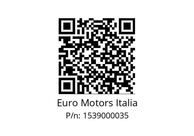   Euro Motors Italia 1539000035