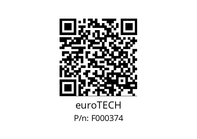   euroTECH F000374