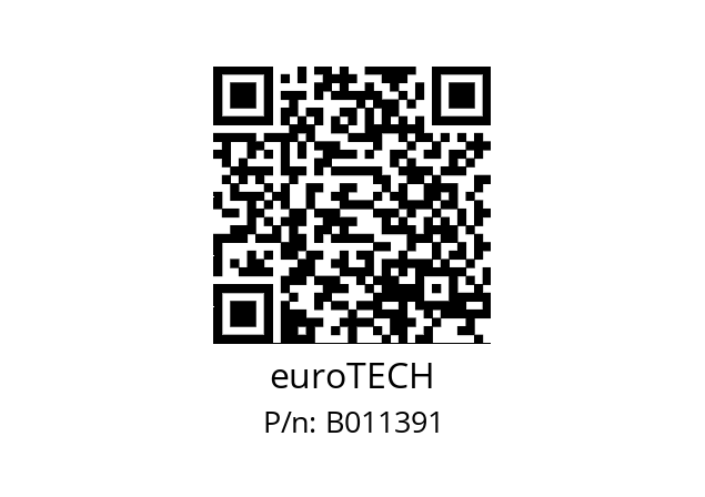   euroTECH B011391