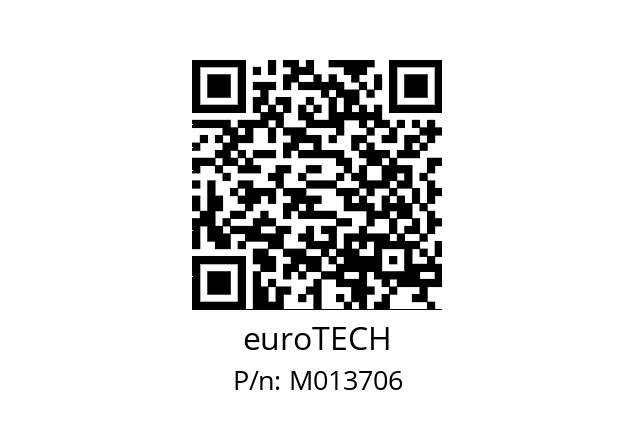   euroTECH M013706