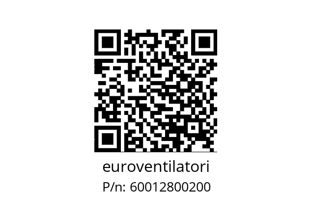   euroventilatori 60012800200