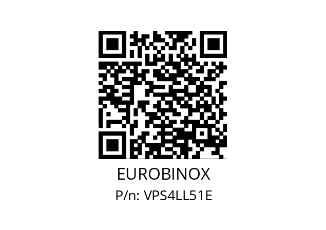   EUROBINOX VPS4LL51E