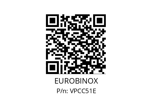   EUROBINOX VPCC51E