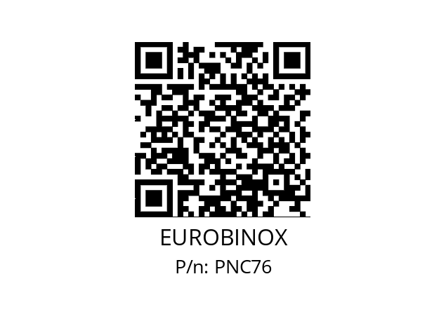   EUROBINOX PNC76