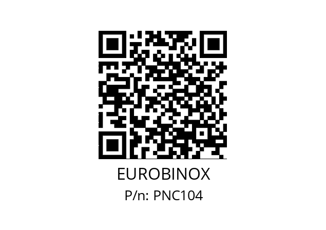   EUROBINOX PNC104