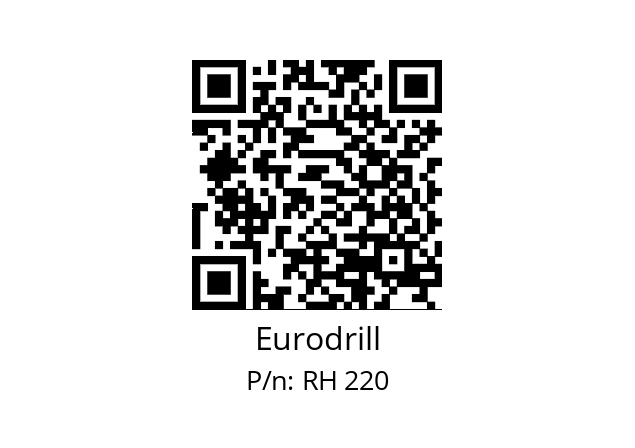   Eurodrill RH 220