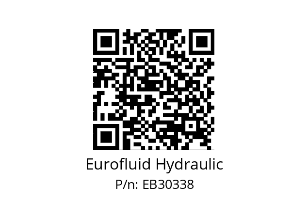   Eurofluid Hydraulic EB30338