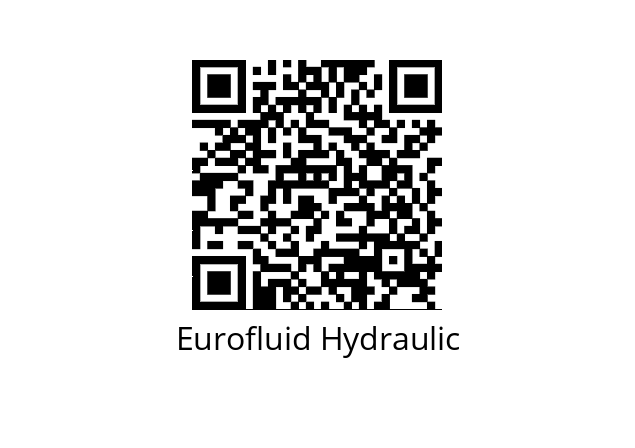  EB 30314 Eurofluid Hydraulic 