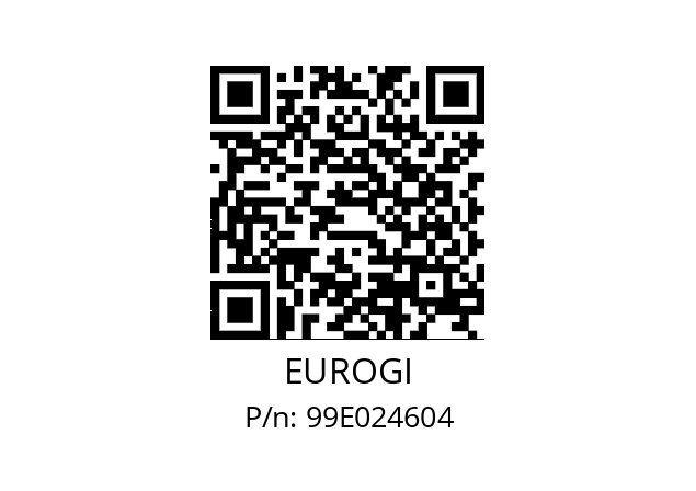   EUROGI 99E024604