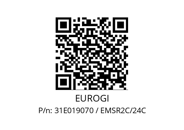   EUROGI 31E019070 / EMSR2C/24C