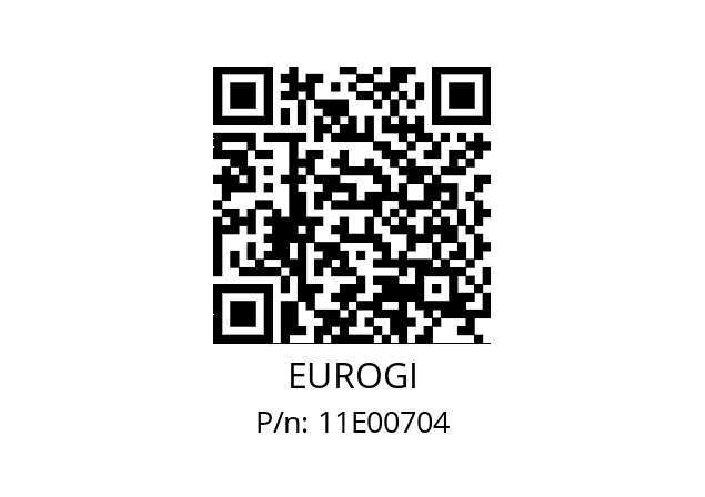   EUROGI 11E00704