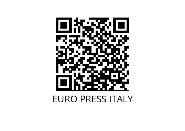  G10 EURO PRESS ITALY 