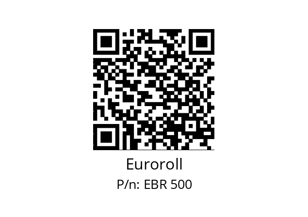   Euroroll EBR 500