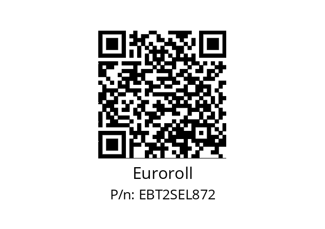   Euroroll EBT2SEL872