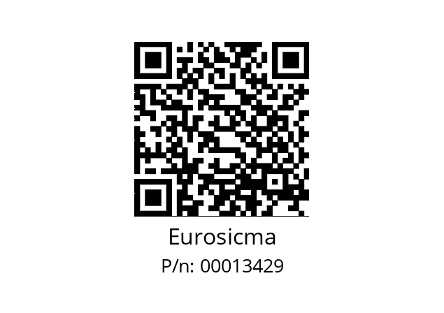   Eurosicma 00013429