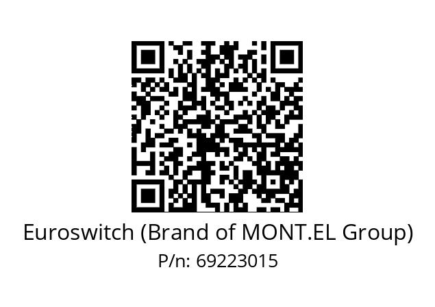   Euroswitch (Brand of MONT.EL Group) 69223015