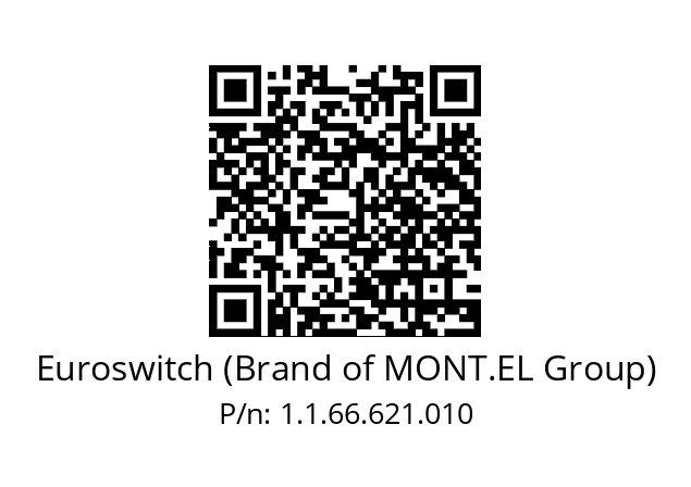   Euroswitch (Brand of MONT.EL Group) 1.1.66.621.010