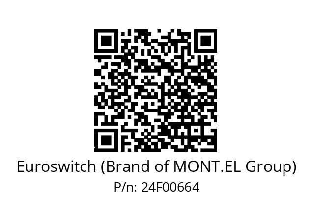   Euroswitch (Brand of MONT.EL Group) 24F00664