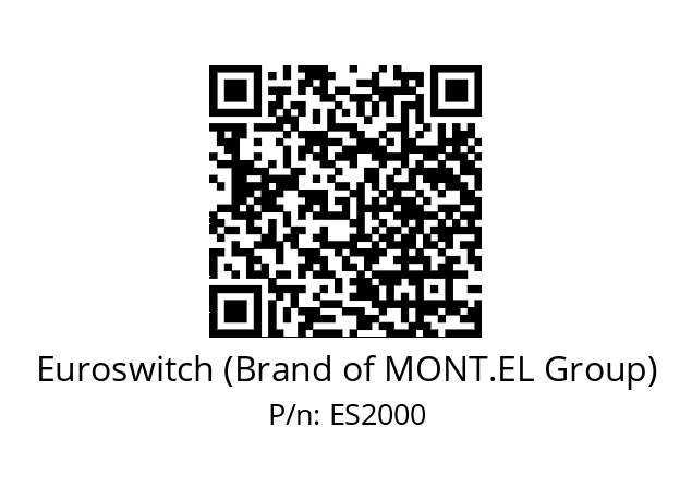   Euroswitch (Brand of MONT.EL Group) ES2000