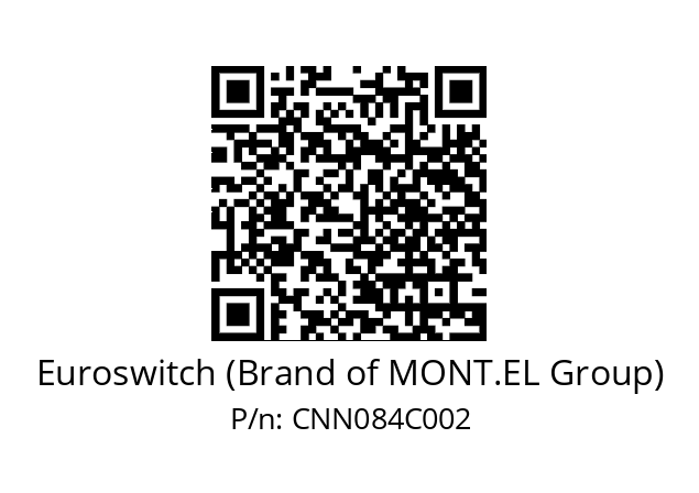   Euroswitch (Brand of MONT.EL Group) CNN084C002