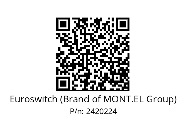   Euroswitch (Brand of MONT.EL Group) 2420224