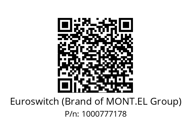   Euroswitch (Brand of MONT.EL Group) 1000777178