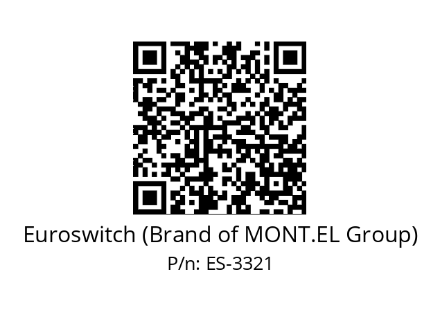   Euroswitch (Brand of MONT.EL Group) ES-3321