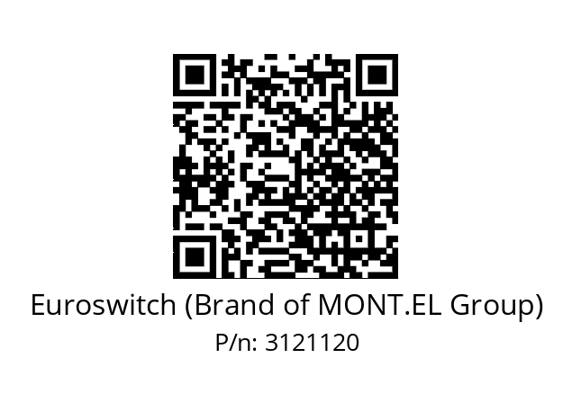   Euroswitch (Brand of MONT.EL Group) 3121120