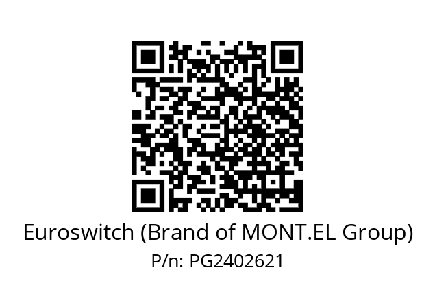   Euroswitch (Brand of MONT.EL Group) PG2402621