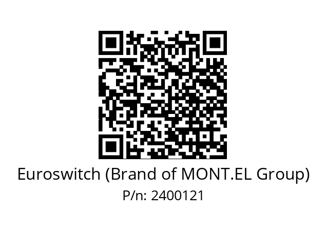   Euroswitch (Brand of MONT.EL Group) 2400121