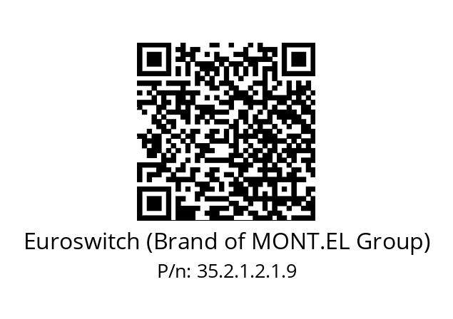   Euroswitch (Brand of MONT.EL Group) 35.2.1.2.1.9