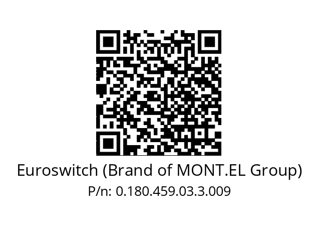   Euroswitch (Brand of MONT.EL Group) 0.180.459.03.3.009