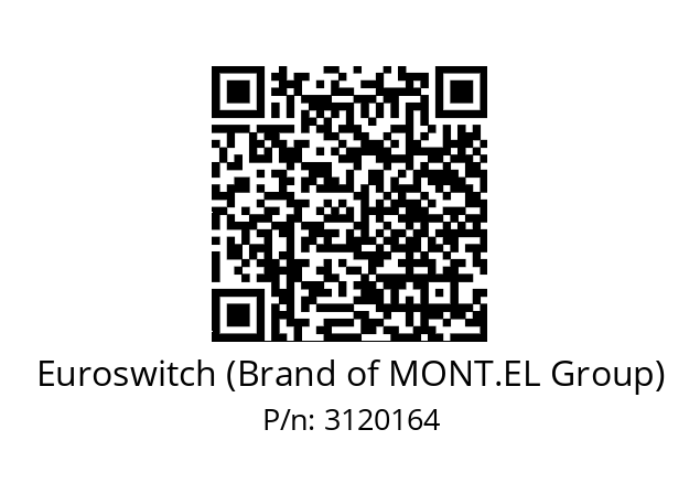   Euroswitch (Brand of MONT.EL Group) 3120164