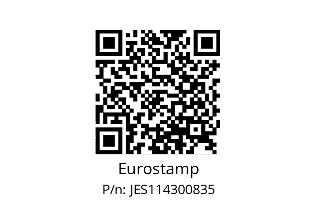   Eurostamp JES114300835