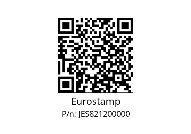   Eurostamp JES821200000